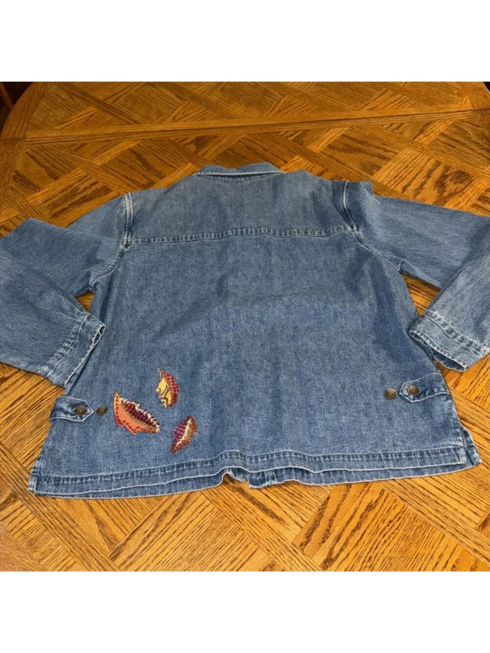 Christopher & Banks lightweight denim